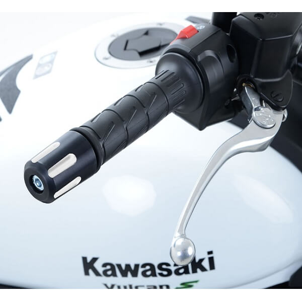 R&G Bar End Sliders For Kawasaki Vulcan S
