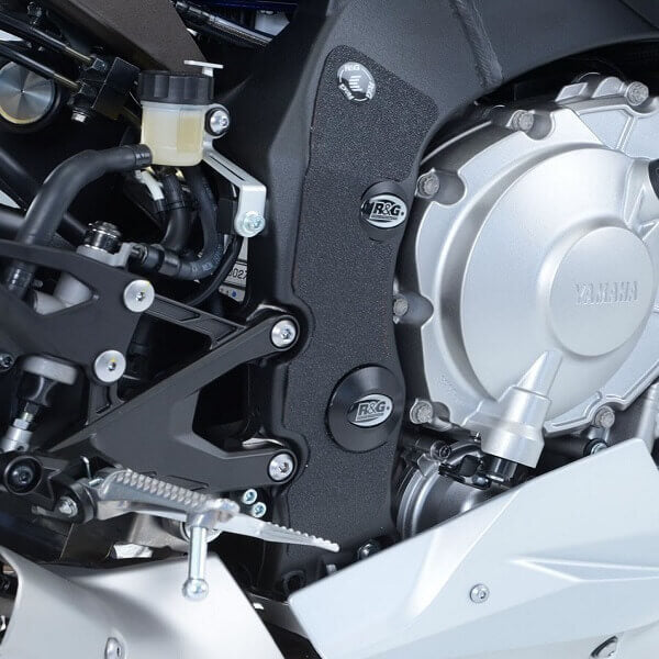 R&G Boot Guard For Yamaha R1/ M