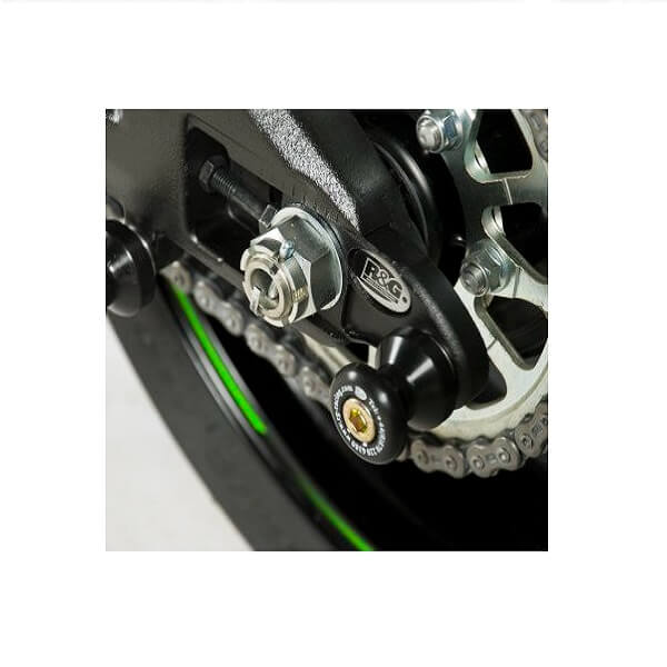 R&G Cotton Reels For Kawasaki ZX6R