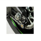 R&G Cotton Reels For Kawasaki ZX6R