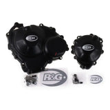 R&G Engine Case Cover Kit for Ducati 1098 & 1198
