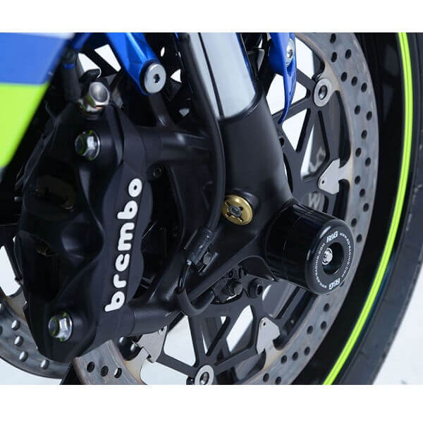 R&G Fork Protector For Suzuki GSX R1000/R