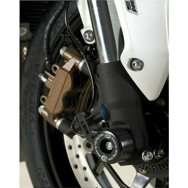R&G Fork Protector For Triumph Daytona & Street Triple 675