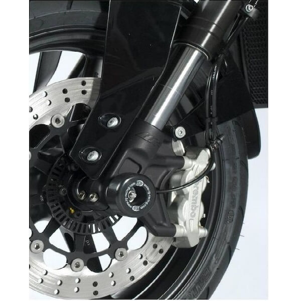 R&G Fork Protector For Triumph Daytona & Street Triple 675