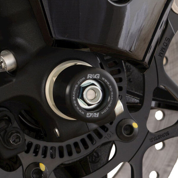 R&G Fork Protectors for Suzuki Hayabusa