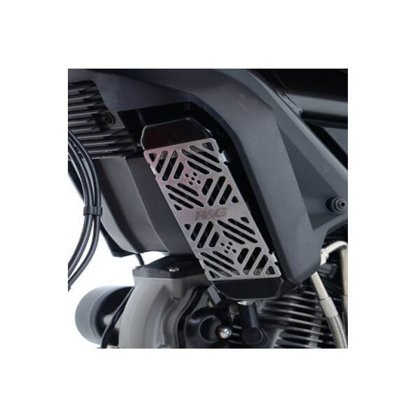 R&G Oil Cooler Guard For Ducati Scrambler & Monster