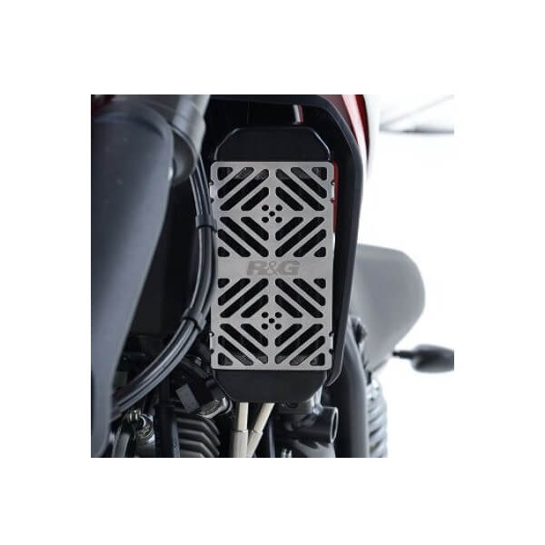 R&G Oil Cooler Guard For Ducati Scrambler & Monster
