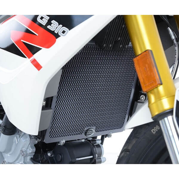 R&G Radiator Guard For BMW G310 R/GS