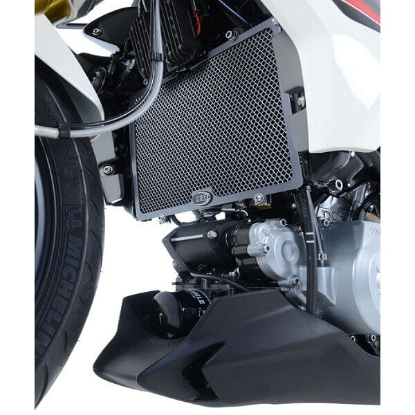 R&G Radiator Guard For BMW G310 R/GS