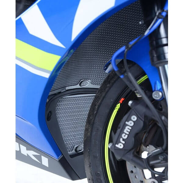 R&G Radiator Guard For Suzuki GSX R1000