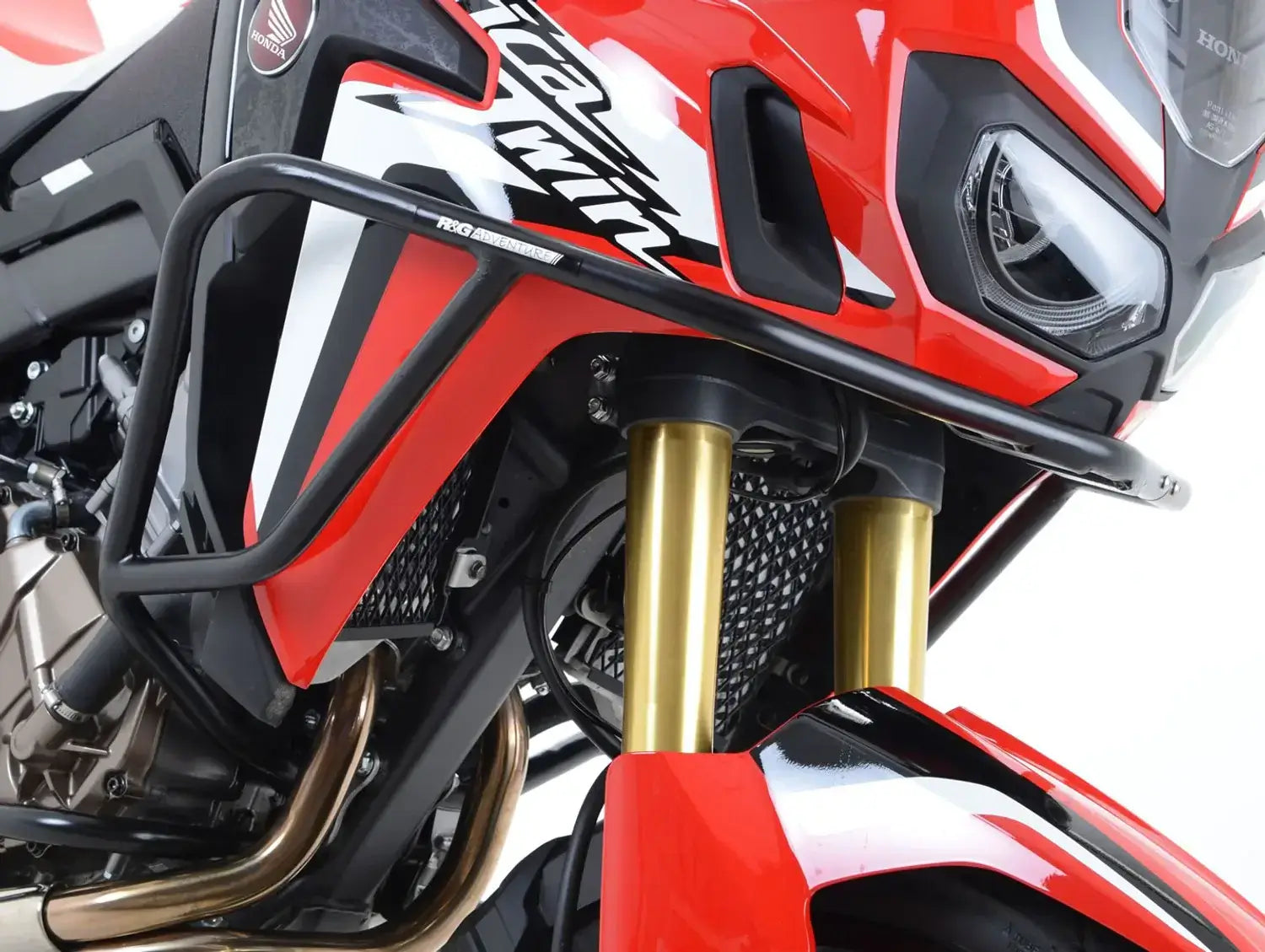 R&G Adventure Crash Bars for Honda Africa Twin CRF 1000L