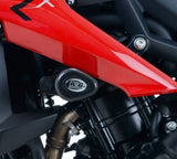 R&G Aero Style Crash Protector for Street Triple 675