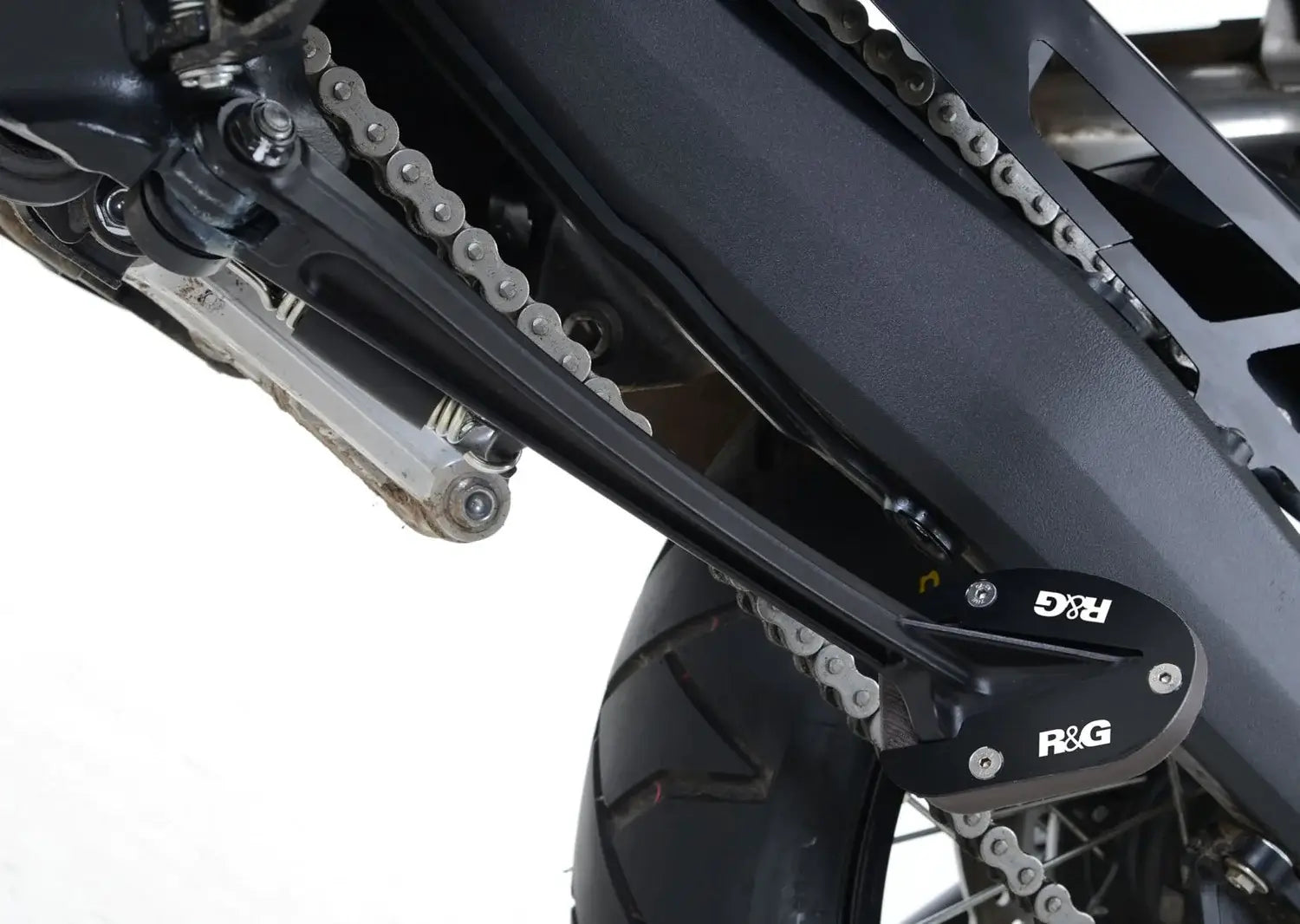 R&G Kickstand Shoe for Honda Africa Twin CRF1000L