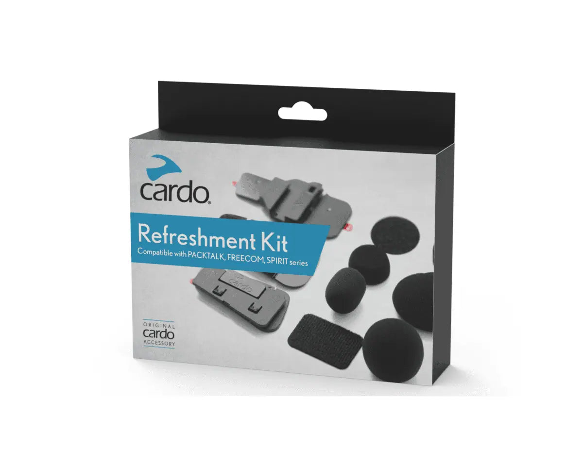 Cardo Refreshment Kit