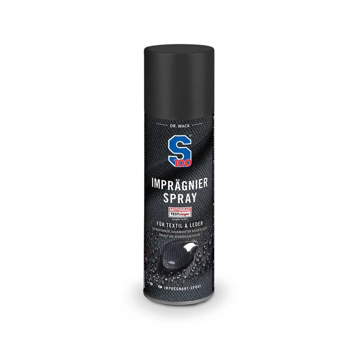 DR. Wack S100 Apparel Proofing Spray 300ML