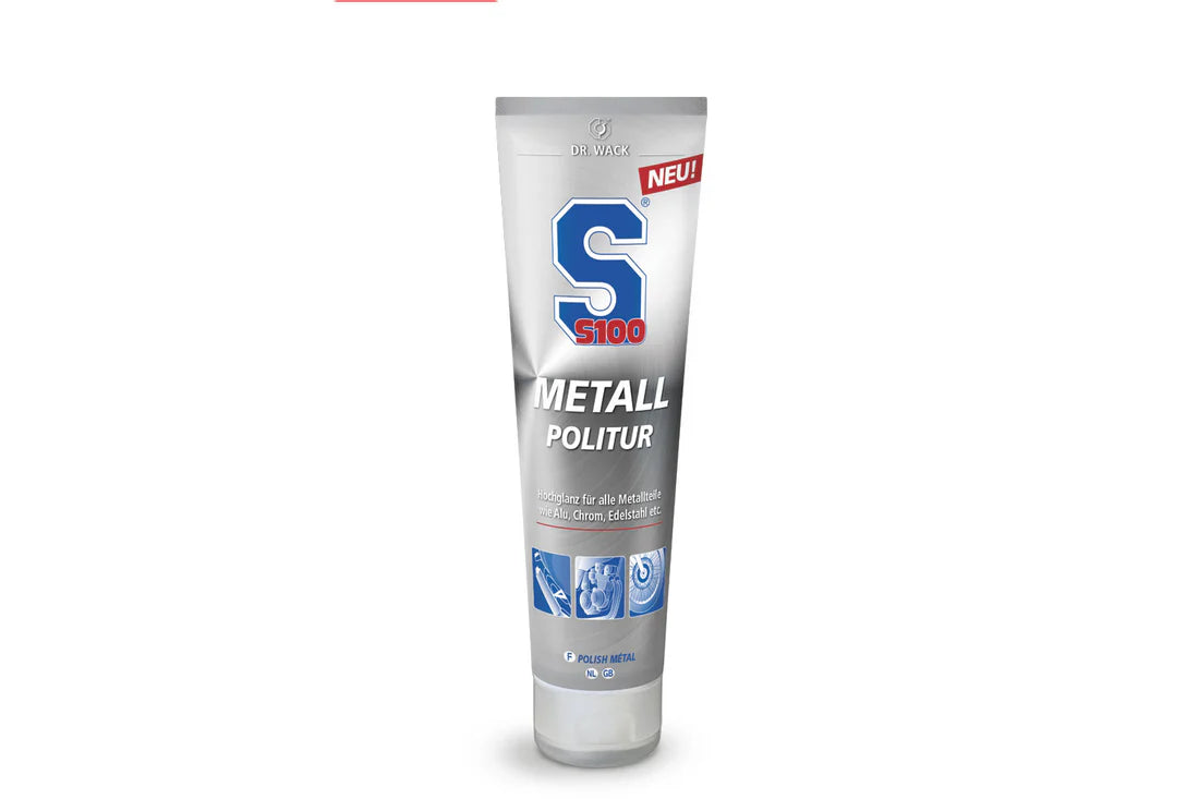 DR. Wack S100 Polish Metal 100 ML