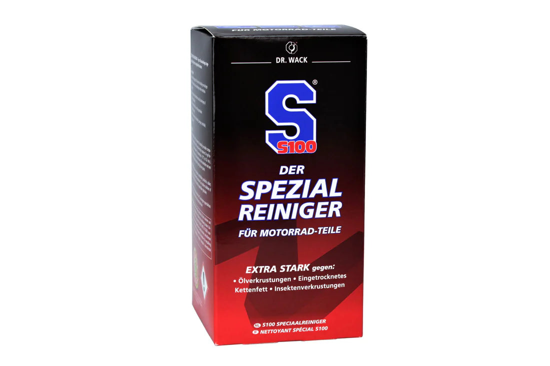 DR. Wack S100 Cleaner High Strength 100ML – Riderz Planet