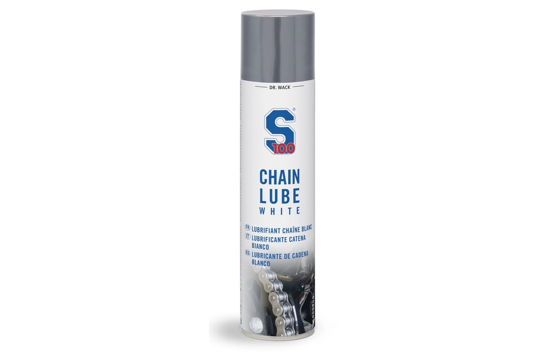 DR. Wack S100 Chain White Spray 400ML