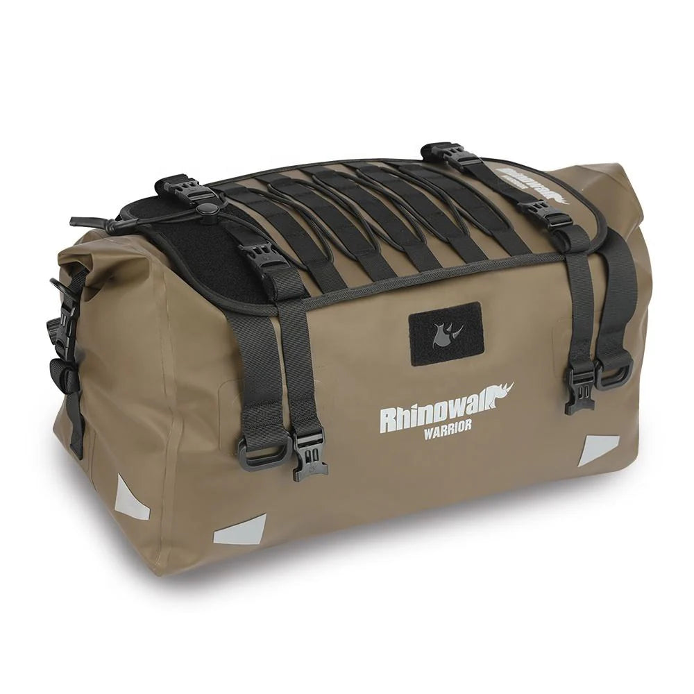 Rhinowalk Waterproof Roll-Top Dry Duffel Bag 40L