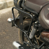 MotoTorque Saddle Stay - Royal Enfield Meteor 350