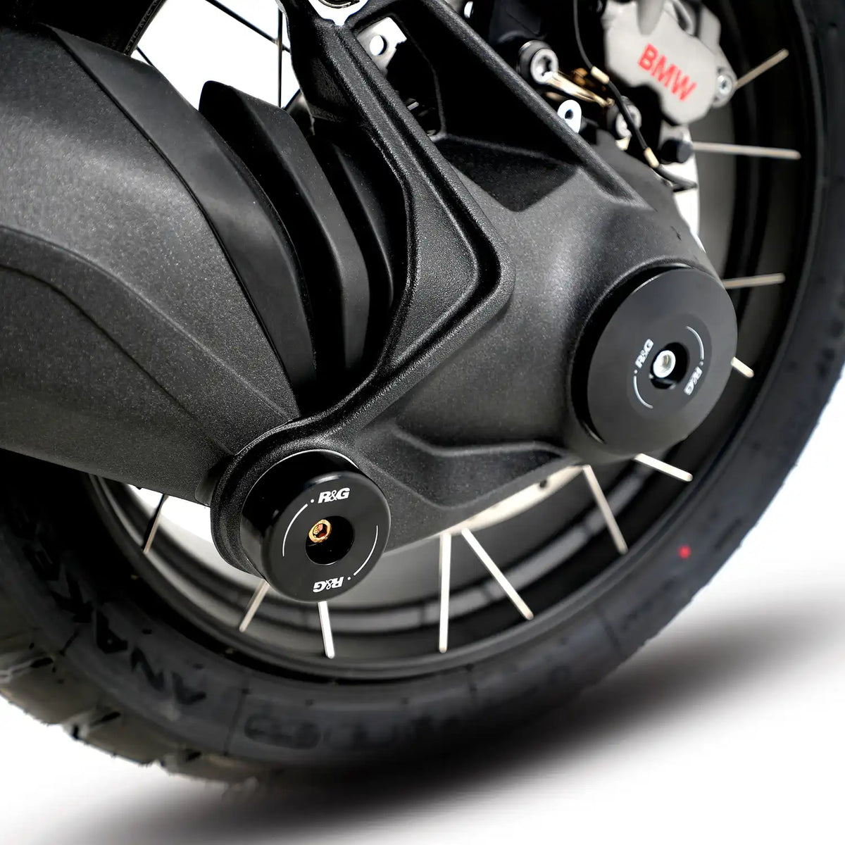 R&G Swingarm Sliders - BMW