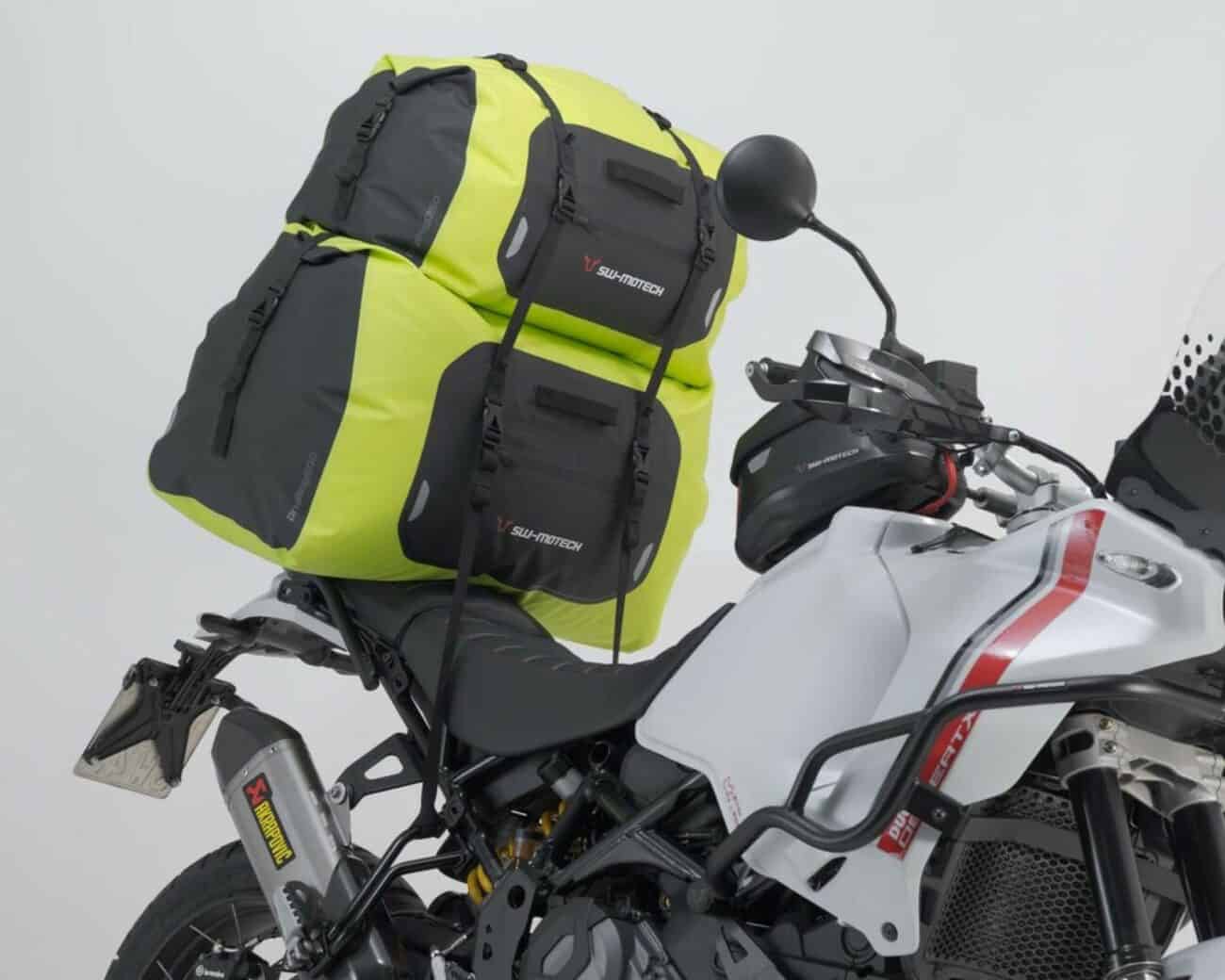 SW-Motech 35L Waterproof Yellow Drybag