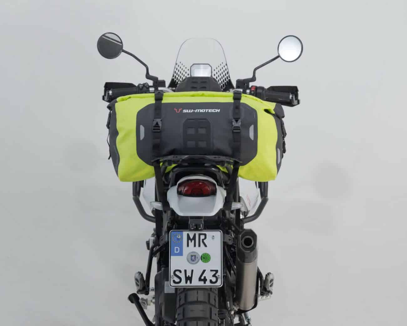 SW-Motech 35L Waterproof Yellow Drybag