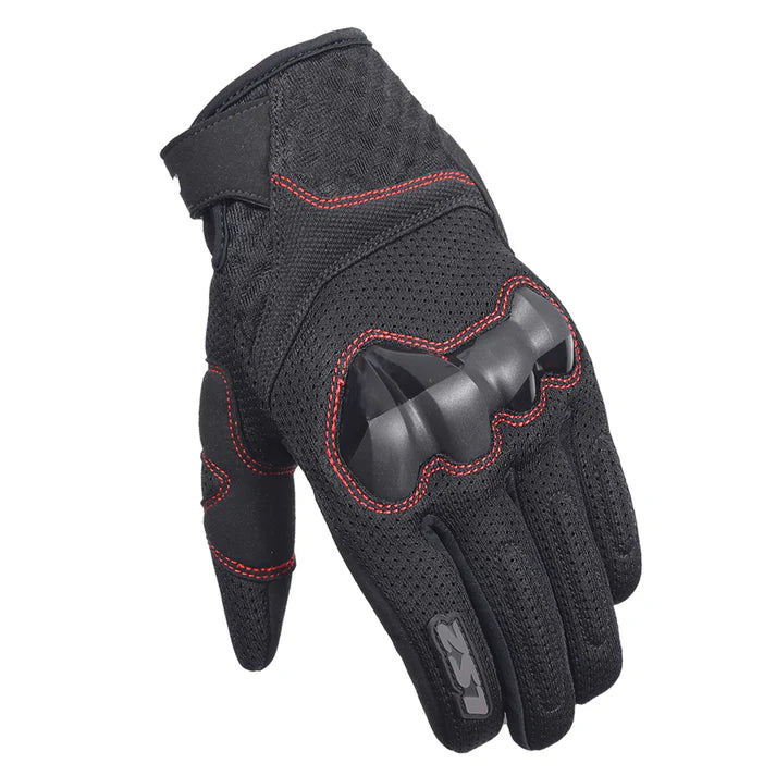 LS2 Chaki Evo Riding Gloves