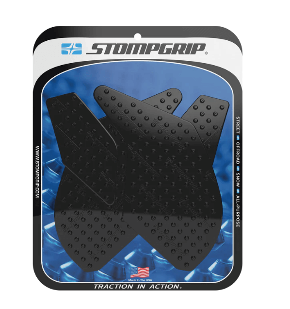 Stompgrip - Kawasaki Ninja 250/300 13-17 Tank Grips