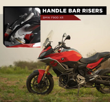 Z PRO Handle Bar Riser - BMW F900 XR