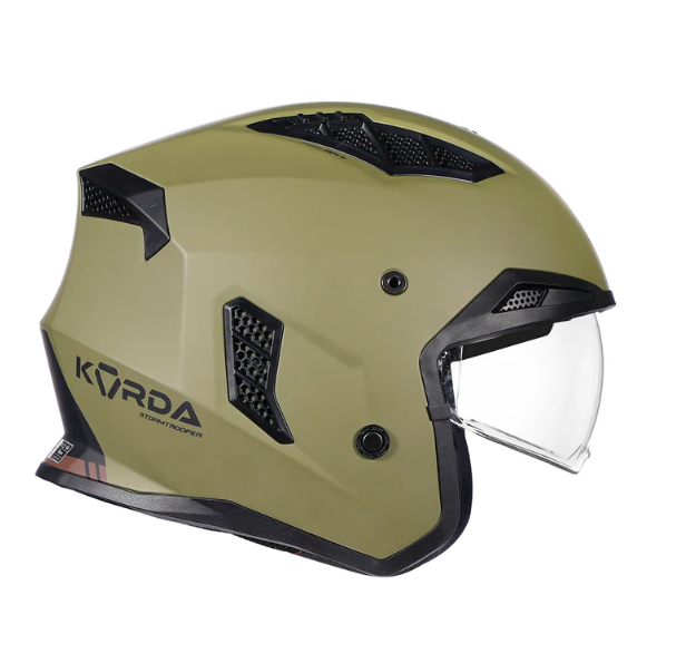 buy stormtrooper motorcycle helmet Ruroc AT4.0 Korda StormTrooper Helmet | Four