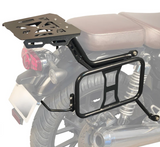 Auto Engina Pannier/Saddle Stay with Top Rack - Honda HNESS CB350