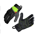 Korda Adventure Riding Gloves With D3O