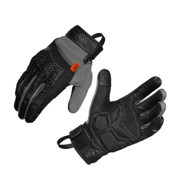 Korda Adventure Riding Gloves With D3O
