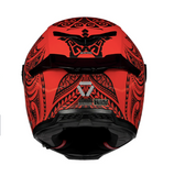Korda Icon Maori Helmet