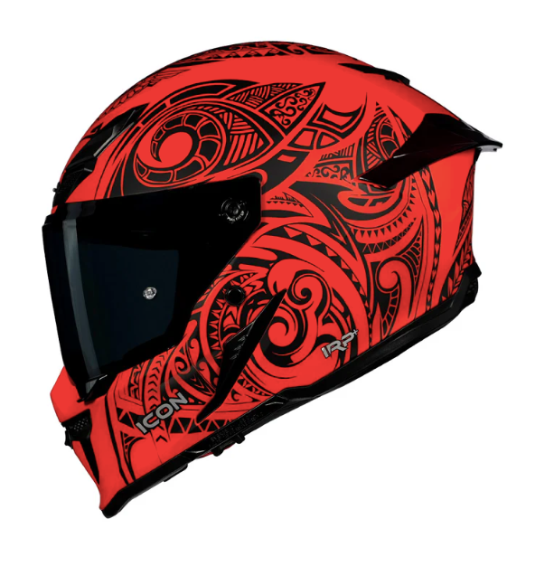 Korda Icon Maori Helmet