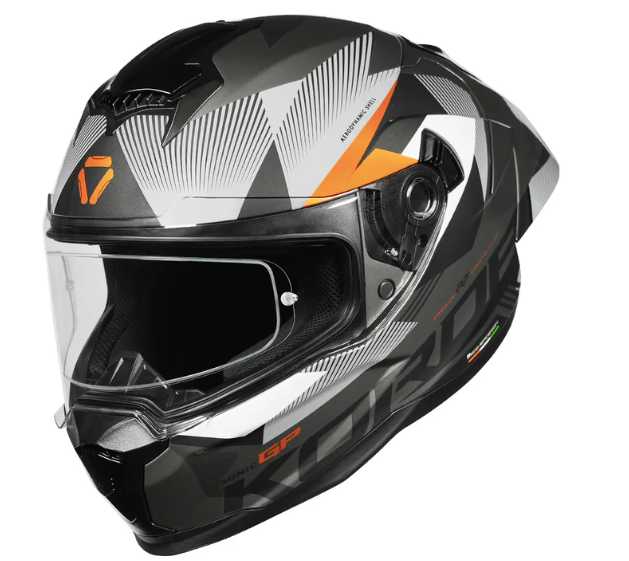 Korda Sonic GP Brave Helmet