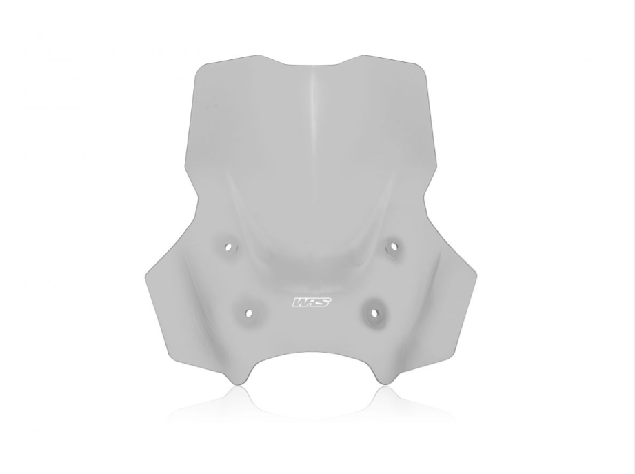 WRS Caponord Plus Windscreen - BMW R1300GS (2025 - Onwards)
