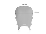 WRS Touring Windscreen - Suzuki GSX-8R (2024 - Onwards)