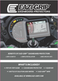 Eazi Grip Dashboard Protector - Ducati Monster 796/797/821/937/1200 (2015 - Onwards)