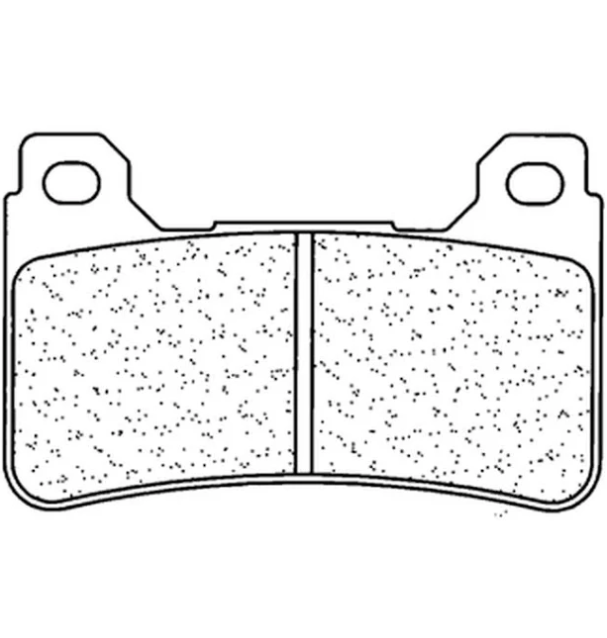 CL Brake Pads - 1207C60