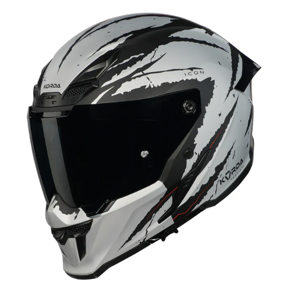 Korda Icon Fallout Helmets