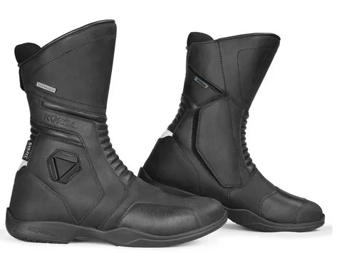 Korda TourMaster High Riding Boots With Sas-Tec
