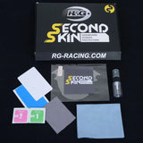 R&G Dashboard Screen Protector Kit for Suzuki Hayabusa