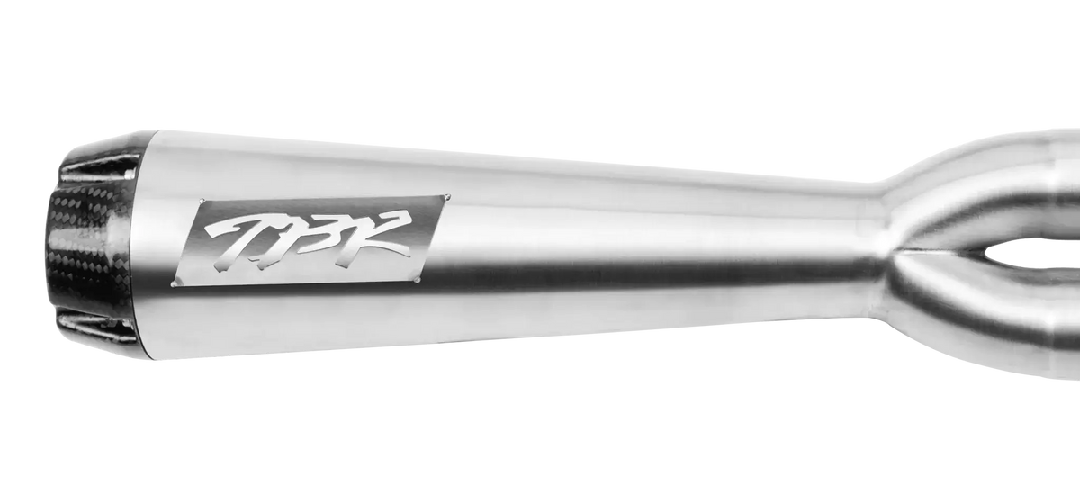 Two Brother Racing Comp-S 2-1 Stainless Steel Full System Exhaust for Sportster (2004-2013)