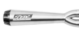 Two Brother Racing Comp-S 2-1 Stainless Steel Full System Exhaust for Sportster (2004-2013)