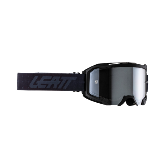 Leatt Velocity 4.5 Iriz 50% Goggles - Stealth Silver