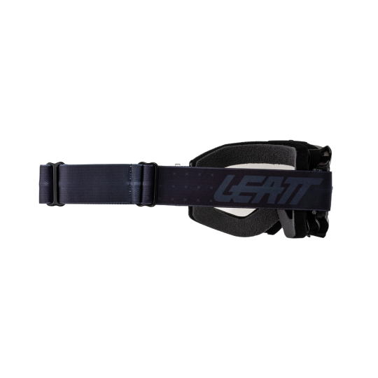 Leatt Velocity 4.5 Iriz 50% Goggles - Stealth Silver