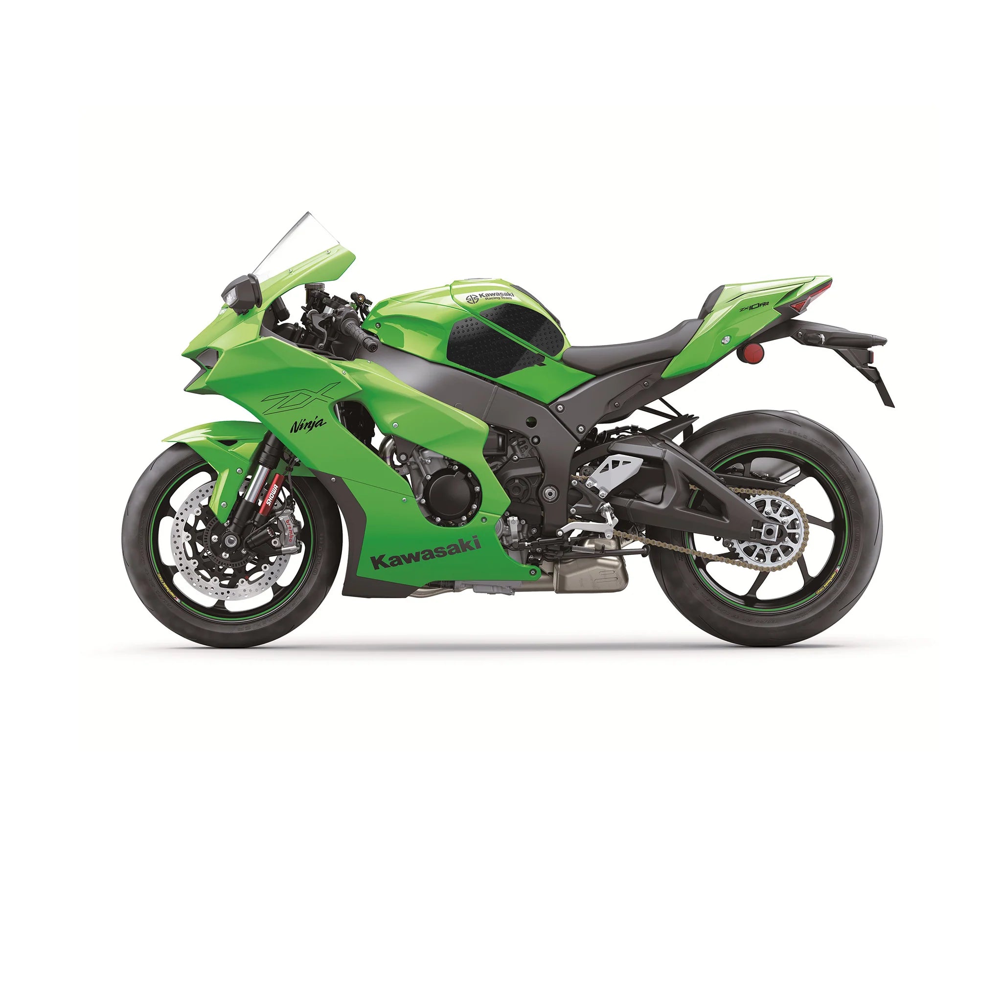 Stompgrip Tank Grip-Kawasaki Ninja ZX-10R (2011-Onwards)