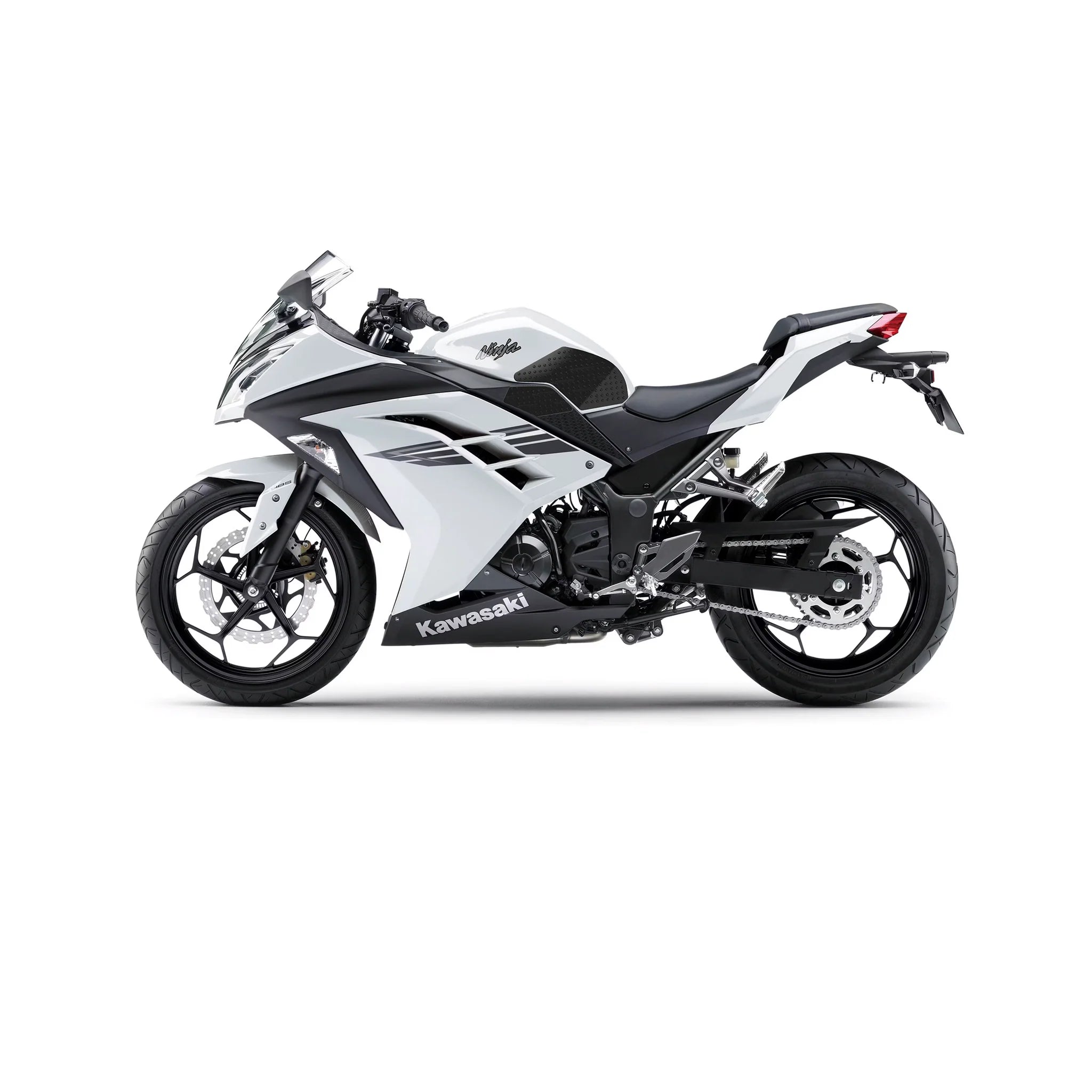 Stompgrip Tank Grip-Kawasaki Ninja 250/300 Series (2013-17)
